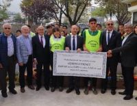 Öğrenciler harçlıklarını aşevine bağışladı
