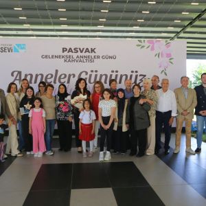 PASVAK 2026 “Yılın Annesi” Ödülleri İki Güçlü Kadına Takdim Edildi