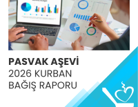 PASVAK AŞEVİ 2026 KURBAN BAYRAMI BAĞIŞ RAPORU