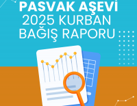 PASVAK AŞEVİ  2025 KURBAN BAYRAMI BAĞIŞ RAPORU