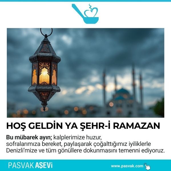 2026 RAMAZAN